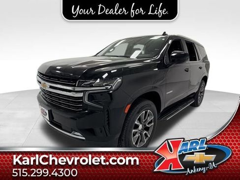 Certified 2021 Chevrolet Tahoe LT image 1