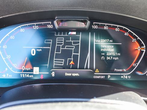 Used 2023 BMW 540i w/ M Sport Package image 24