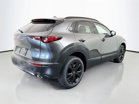 New 2025 MAZDA CX-30 2.5 Turbo w/ Premium Plus Pkg image 7