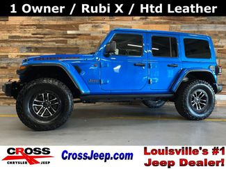 Used 2025 Jeep Wrangler Unlimited Rubicon AWD/4WD video 1