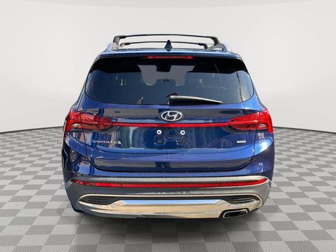 Used 2023 Hyundai Santa Fe SEL w/ Premium Package AWD/4WD image 4