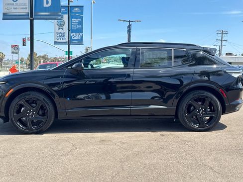 New 2025 Chevrolet Equinox EV RS image 7