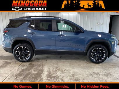 Used 2026 Chevrolet Equinox RS