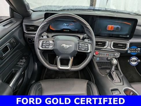 Used 2024 Ford Mustang GT Premium image 27