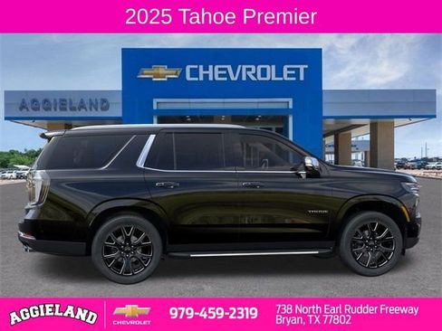New 2025 Chevrolet Tahoe Premier w/ Sun And Tow Package image 5