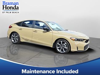 New 2026 Honda Civic Sport Touring 360° Tour