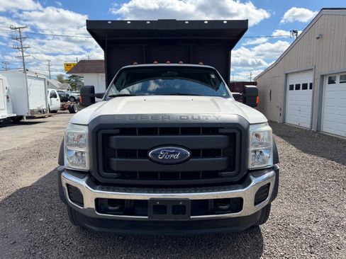 Used 2015 Ford F450 XL w/ Power Equipment Group RWD image 4