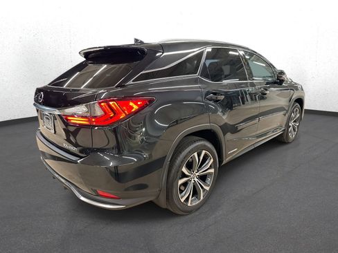 Used 2021 Lexus RX 450h w/ Premium Package image 3
