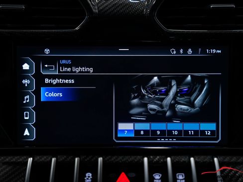 Used 2022 Lamborghini Urus AWD/4WD image 74