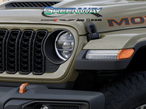 New 2026 Jeep Gladiator Mojave AWD/4WD image 10