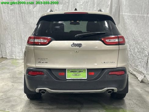 Used 2014 Jeep Cherokee Limited AWD/4WD image 20