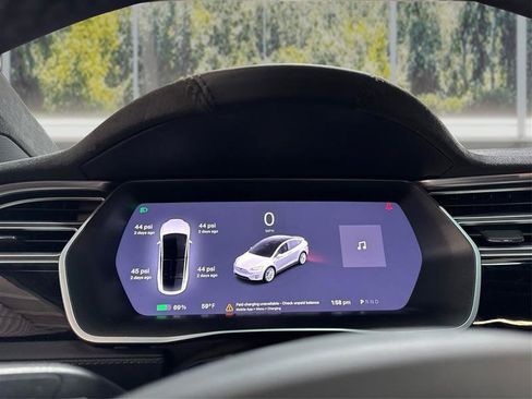 Used 2016 Tesla Model X 60D AWD/4WD image 17