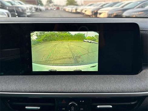 New 2025 Nissan Kicks SV w/ SV Premium Package image 13