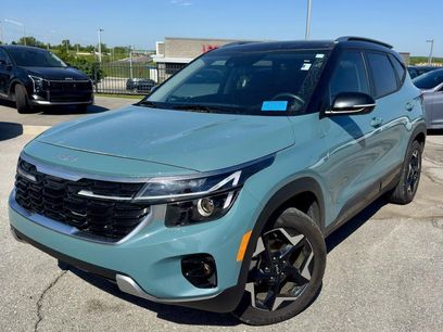 Used 2025 Kia Seltos S