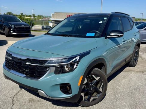 Used 2025 Kia Seltos S FWD image 1