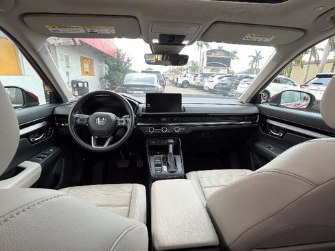 Used 2025 Honda CR-V EX-L image 8