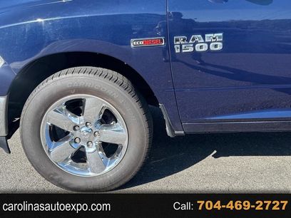 Used 2016 RAM 1500 Big Horn