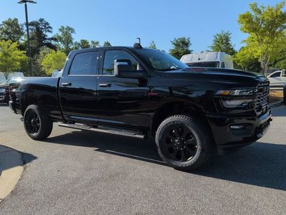 New 2026 RAM 2500 Tradesman
