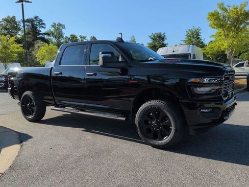 New 2026 RAM 2500 Tradesman AWD/4WD image 2