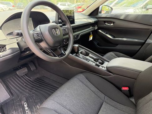 New 2026 Honda Accord LX image 16