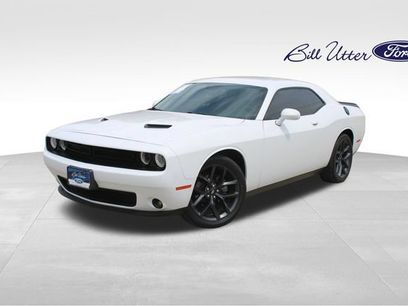 Used 2019 Dodge Challenger SXT w/ Blacktop Package