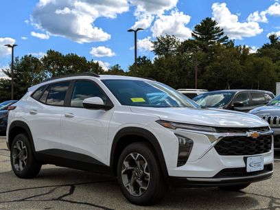 New 2026 Chevrolet Trax LT