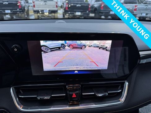 New 2026 Chevrolet TrailBlazer ACTIV w/ Convenience Package image 27