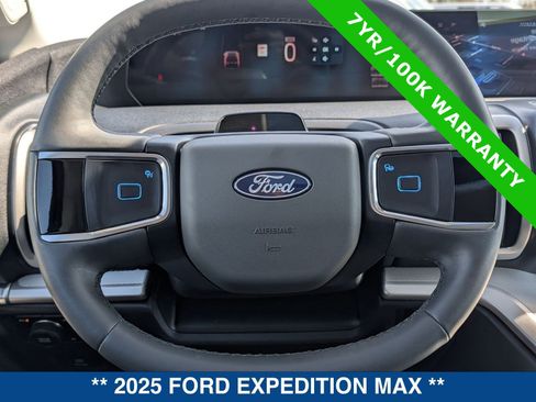 Certified 2025 Ford Expedition Max Active image 31