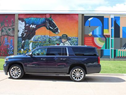 Used 2020 Chevrolet Suburban Premier