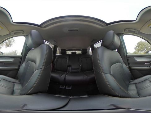 Used 2025 MAZDA CX-70 3.3 Turbo w/ Preferred Package image 38