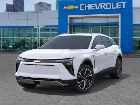 New 2026 Chevrolet Blazer EV LT AWD/4WD image 30
