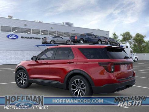 New 2026 Ford Explorer ST-Line AWD/4WD image 6