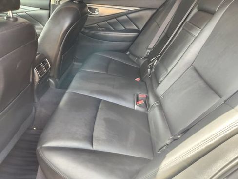 Used 2015 INFINITI Q50 Premium w/ Navigation Package RWD image 30