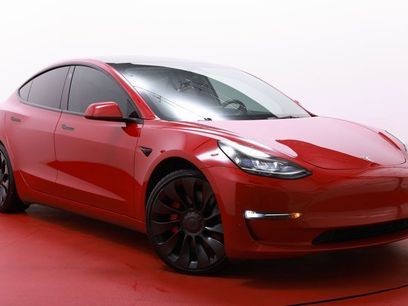 Used 2023 Tesla Model 3 Performance