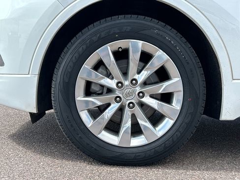 Used 2017 Buick Envision Essence FWD image 26