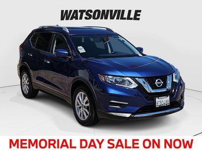 Used 2017 Nissan Rogue SV w/ SV Premium Package
