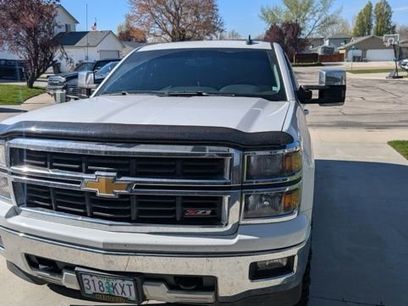 Used 2015 Chevrolet Silverado 1500 LT w/ All Star Edition