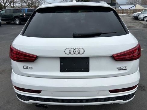 Used 2018 Audi Q3 2.0T Premium Plus w/ Premium Plus Package image 3