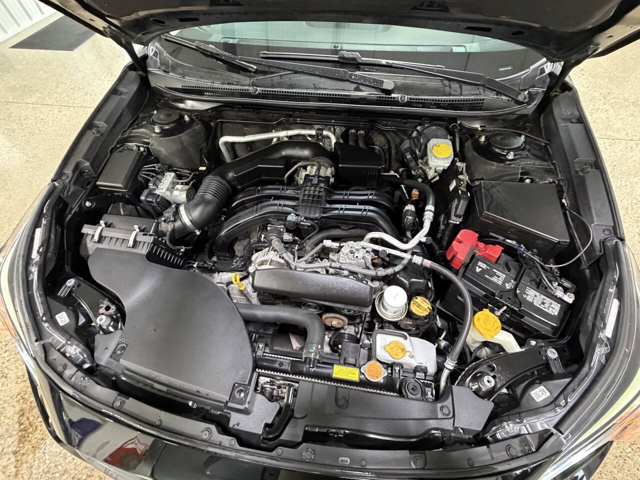 Used 2023 Subaru Legacy Premium AWD/4WD image 7