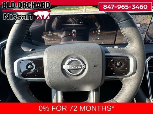 New 2025 Nissan Armada Platinum w/ Convenience Package image 20