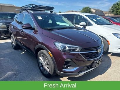 Used 2021 Buick Encore GX Essence w/ Experience Buick Package