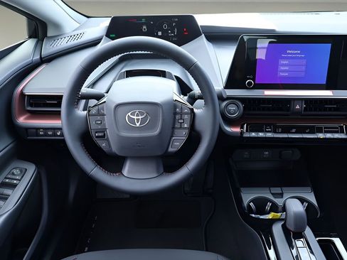 New 2026 Toyota Prius Plug-In Hybrid image 14