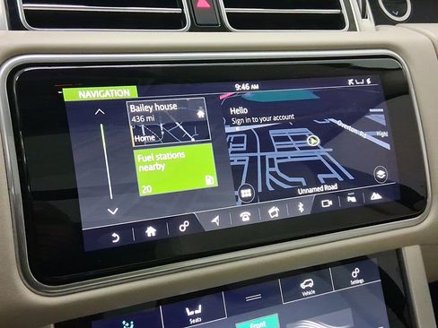 Used 2021 Land Rover Range Rover P525 Westminster Edition image 26