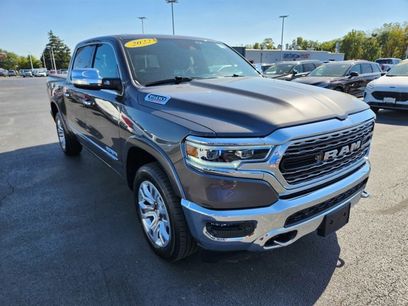 Used 2022 RAM 1500 Limited