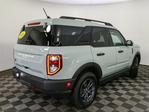 Used 2024 Ford Bronco Sport Big Bend w/ Convenience Package AWD/4WD image 11