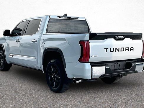 Used 2024 Toyota Tundra 1794 Edition AWD/4WD image 5