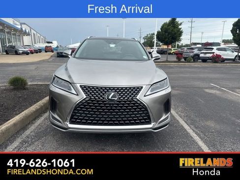 Used 2021 Lexus RX 350 AWD w/ Premium Package image 10