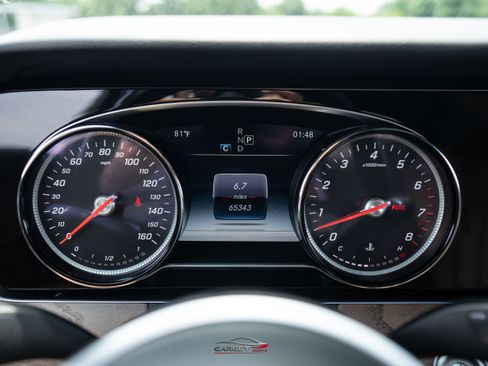Used 2019 Mercedes-Benz E 450 4MATIC Sedan w/ Premium Package image 30