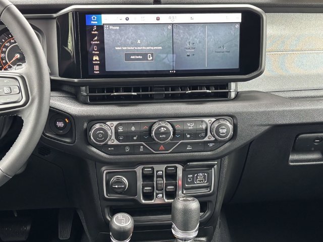 New 2026 Jeep Wrangler Unlimited Sport AWD/4WD image 13