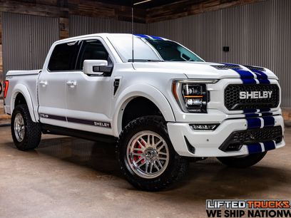 Used 2023 Ford F150 Lariat w/ Equipment Group 502A High